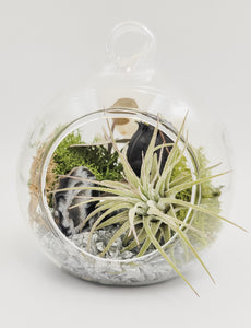 Agate Terrarium Orb