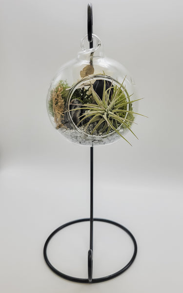 Agate Terrarium Orb