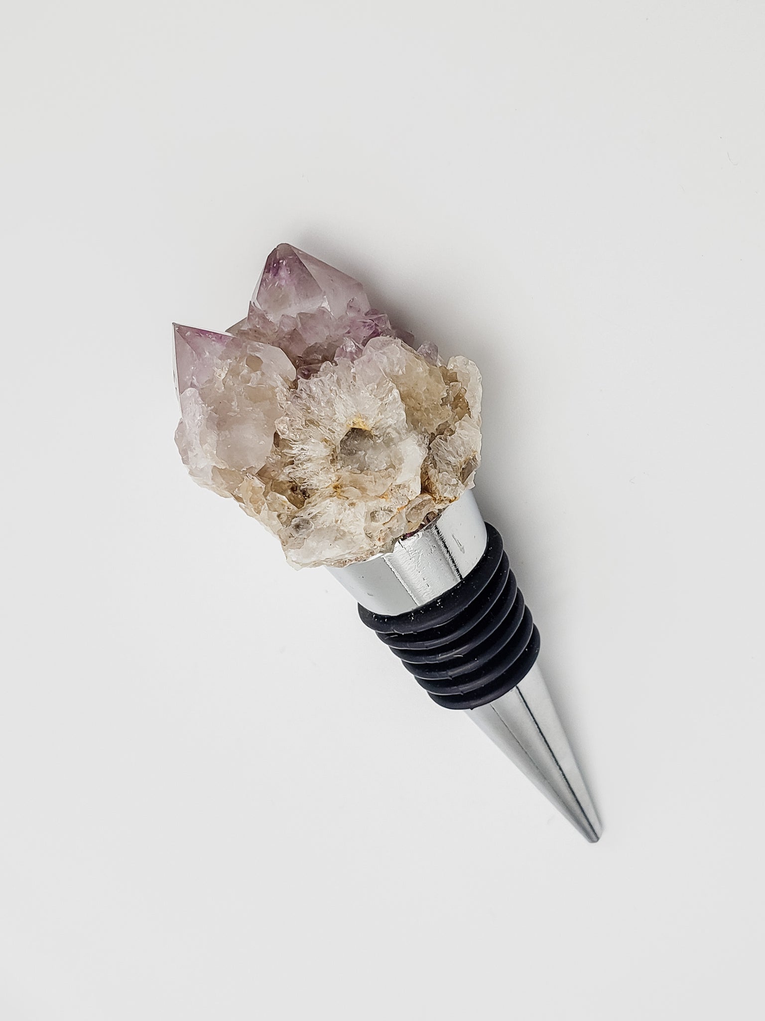 Spirit Quartz Bottle Stopper